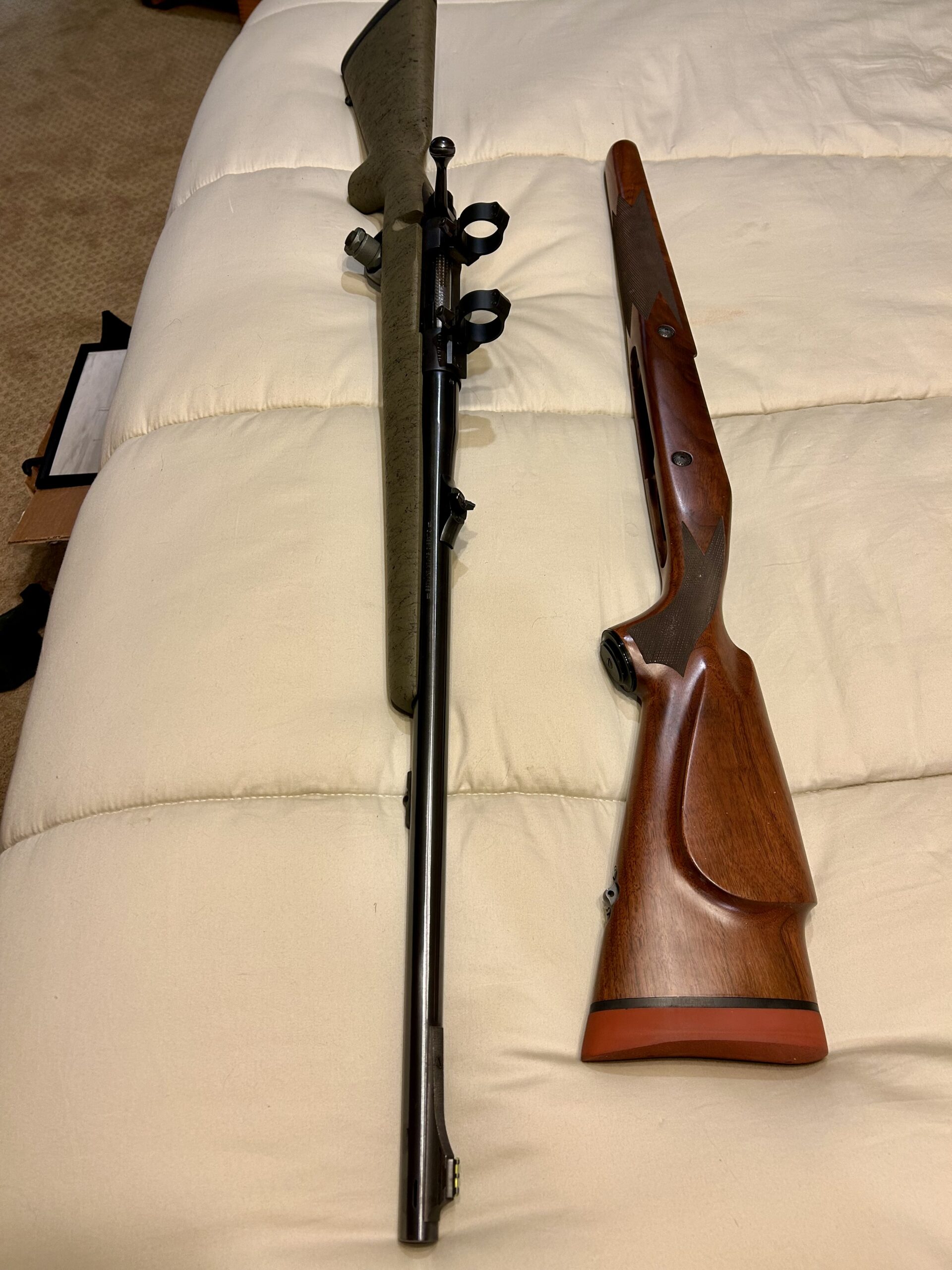 Safari Rifle