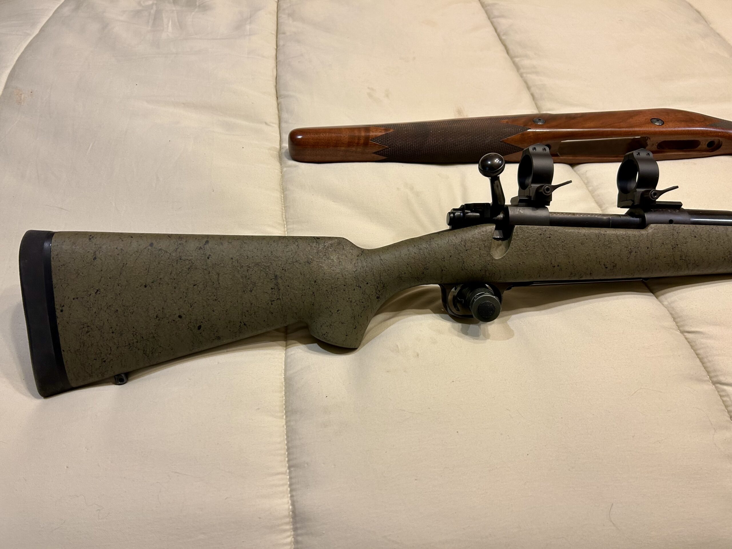 Safari Rifle