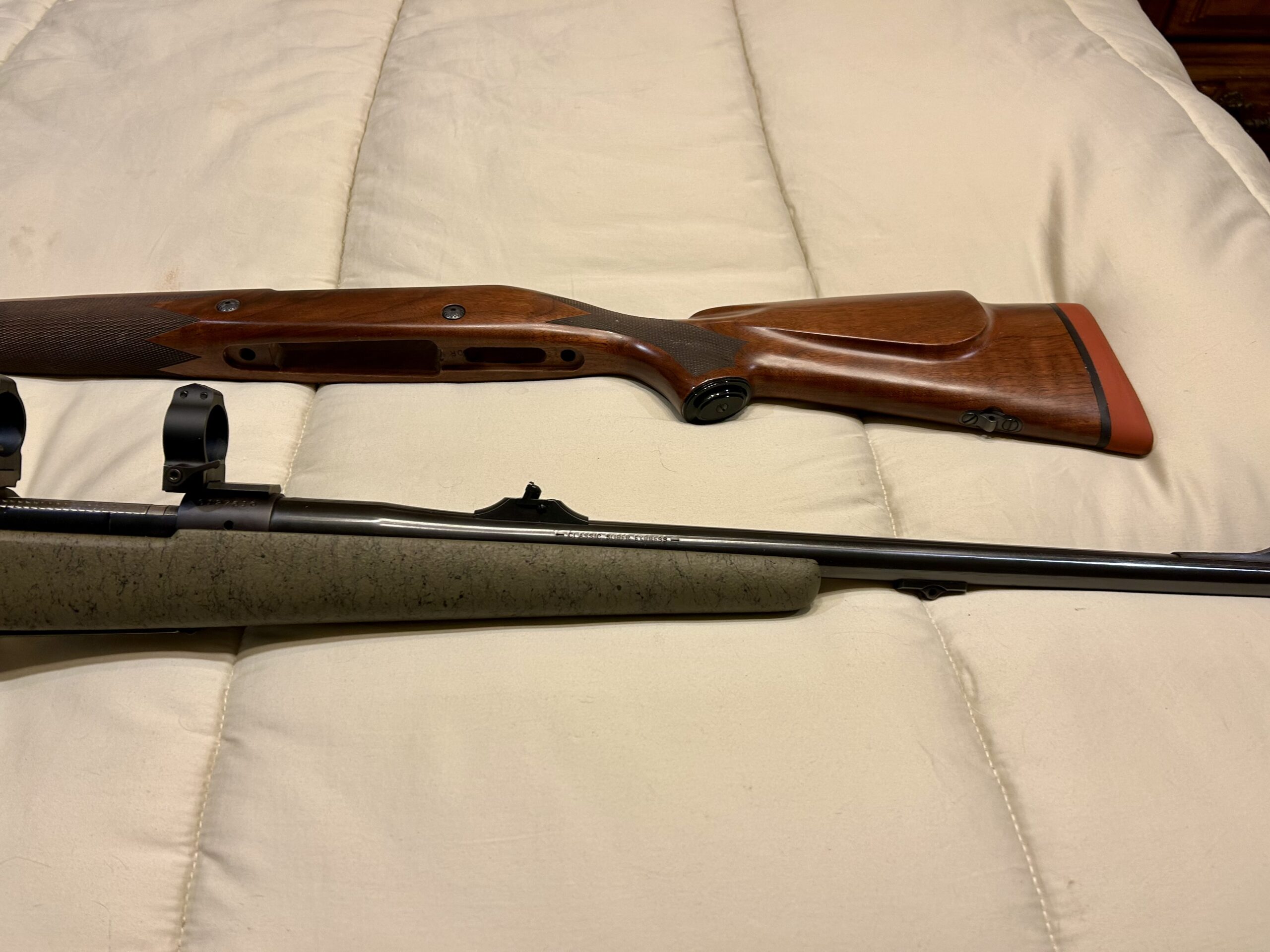 Safari Rifle