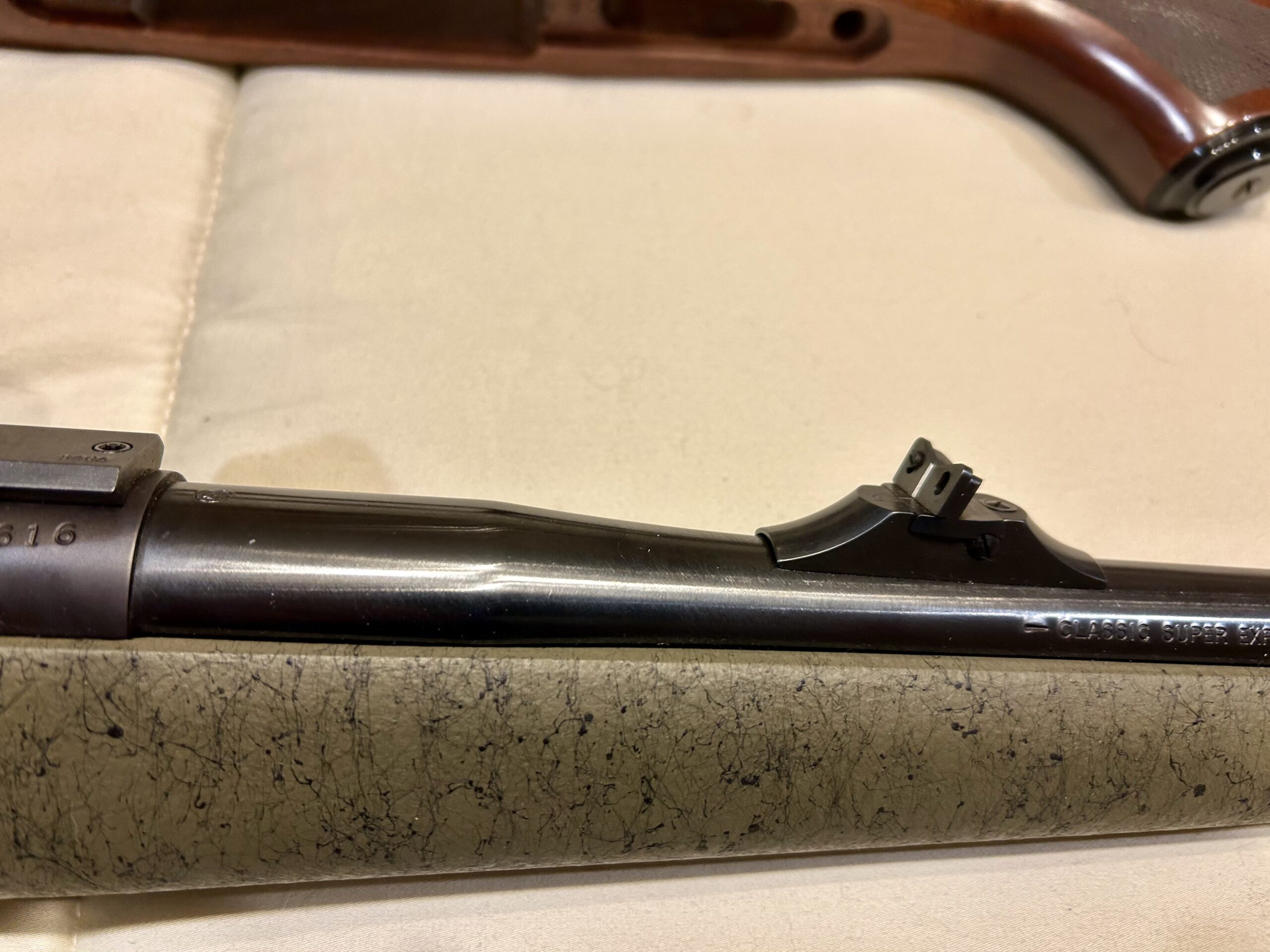 Safari Rifle