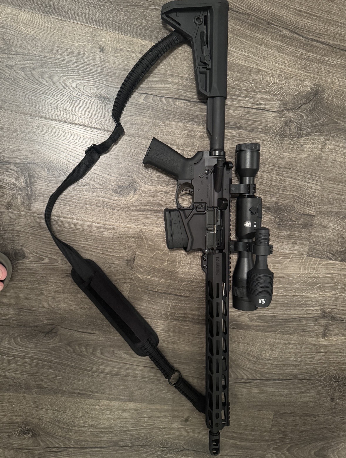Ruger 308