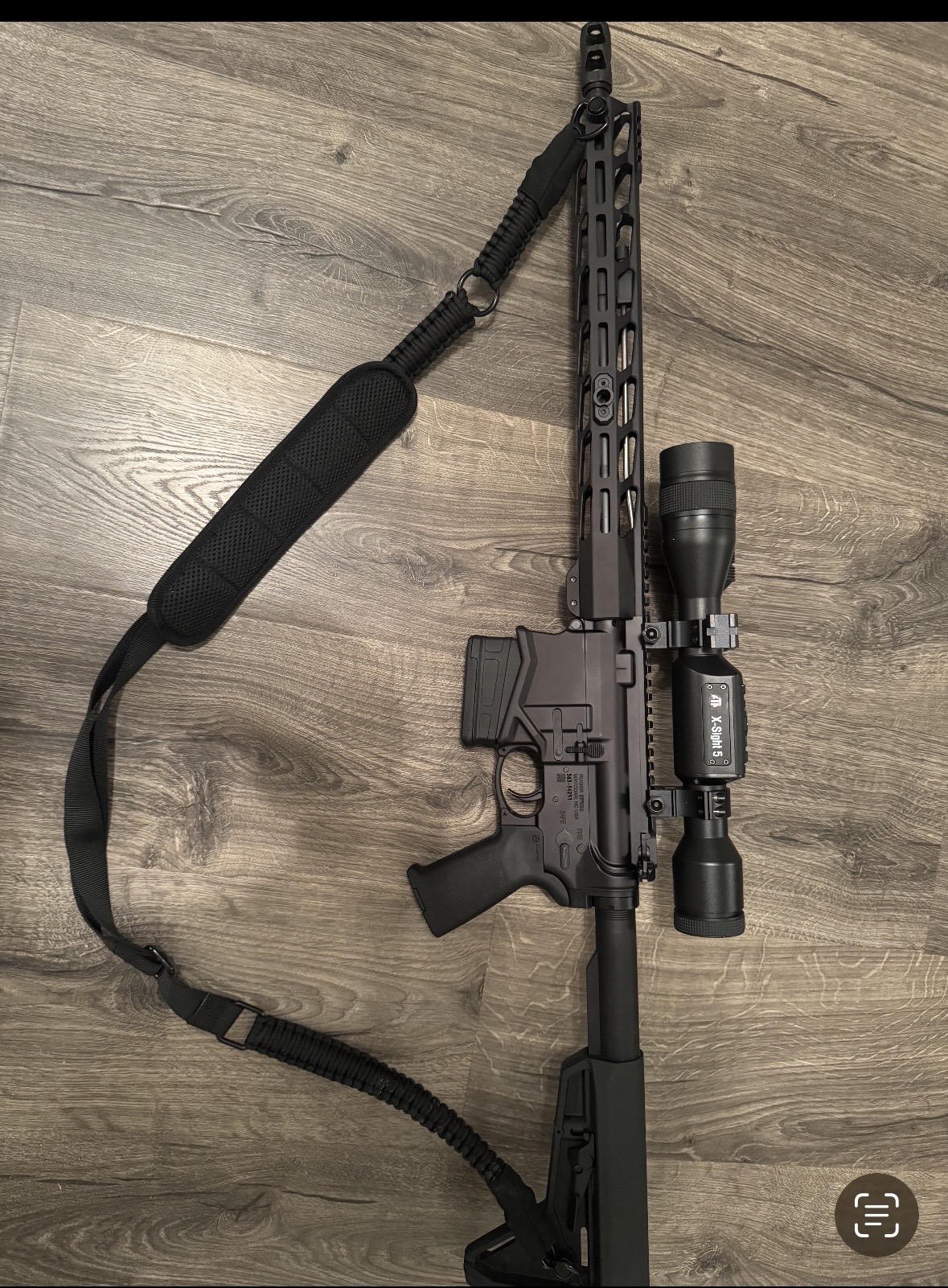Ruger 308