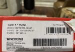 Winchester 20ga sxp pump max5 camo