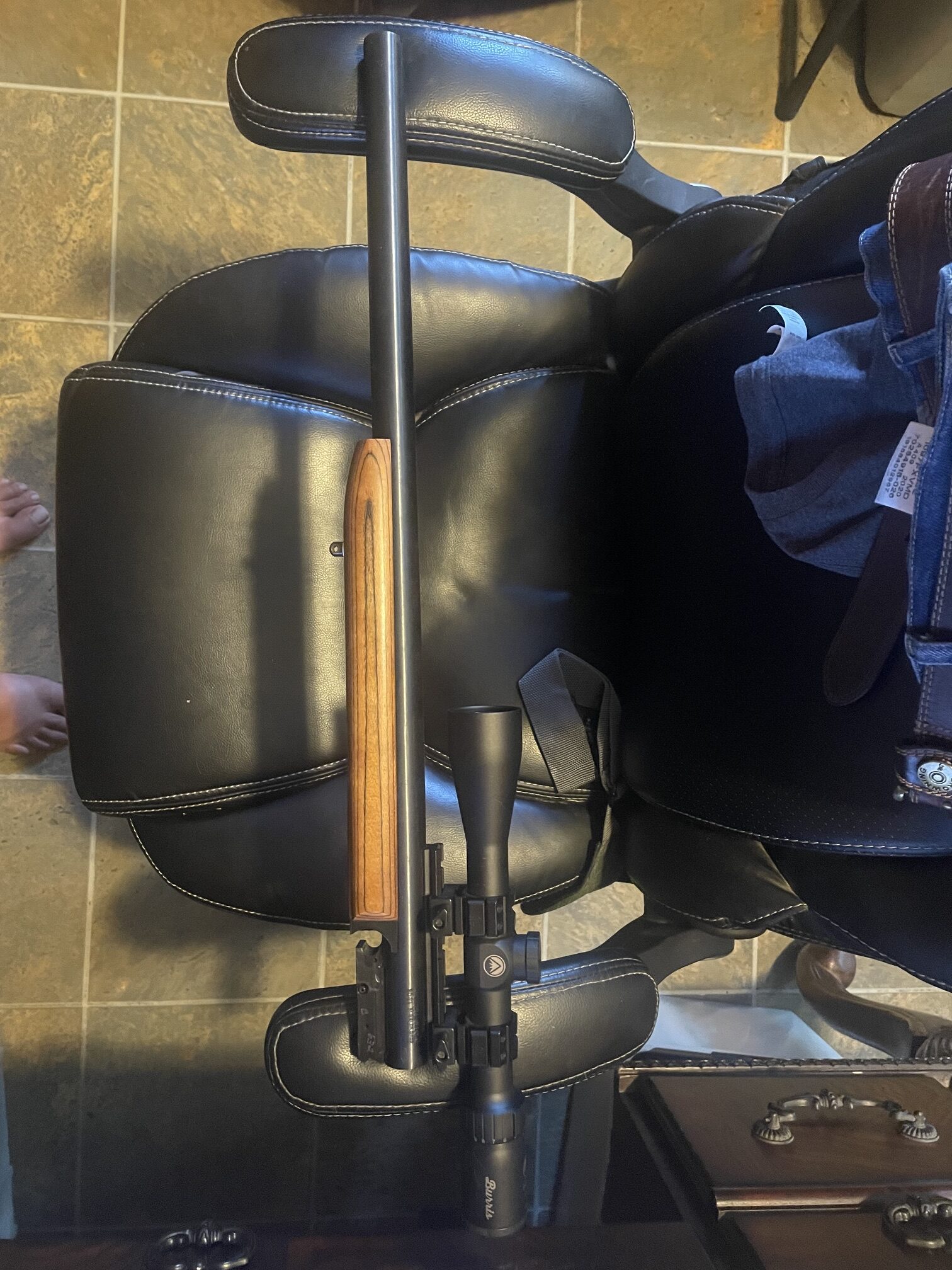 H&R 20 GA ULTRA SLUG BARREL