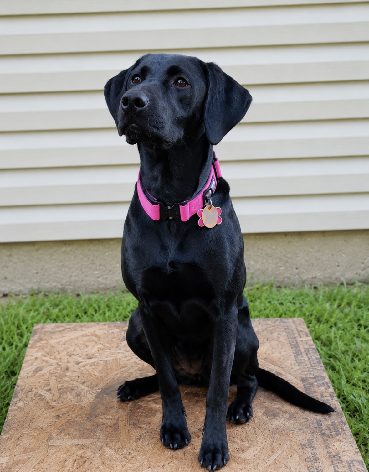 AKC Black Labrador Retriever