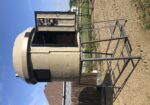 Uncle Dans deer blinds- All welded metal bases