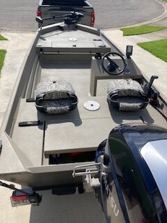 16ft Alweld