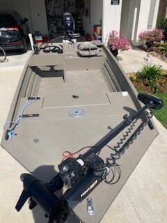 16ft Alweld