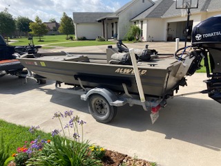 16ft Alweld