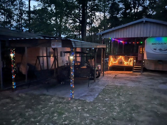Toledo Bend Fishing Paradise
