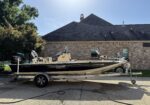 FOR SALE: 2015 Lowe 20 Bay – Excellent Condition – Only 32.4 Engine Hours!