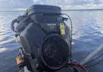 Go-Devil Surface Drive 23 HP Briggs & Stratton Vanguard V-Twin Model: SD1523