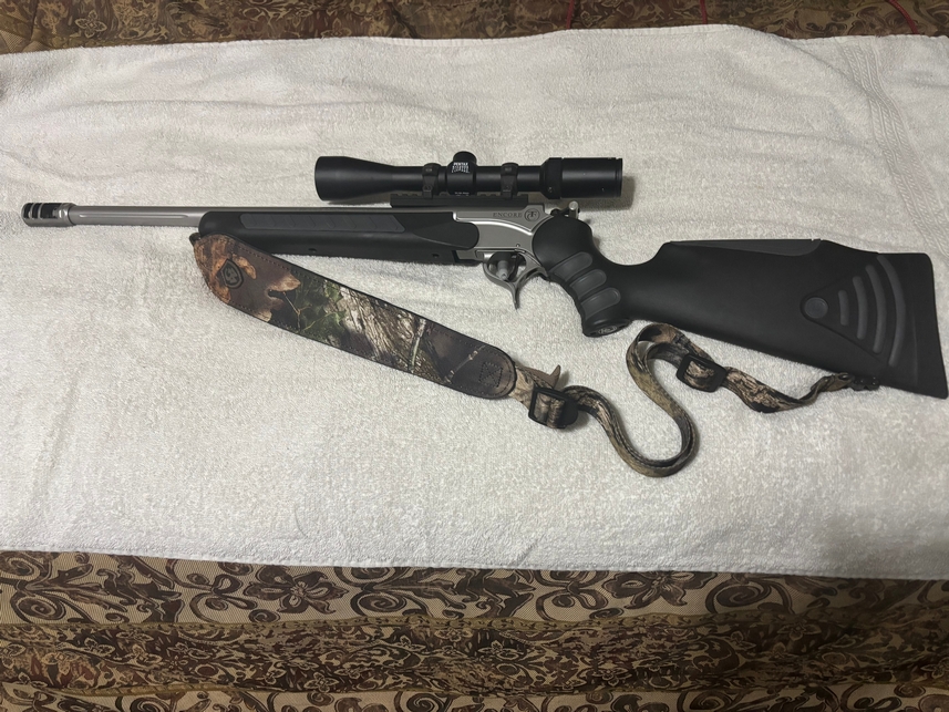 Thompson Center TC Prohunter 300 Blackout
