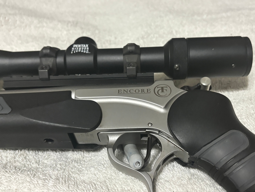 Thompson Center TC Prohunter 300 Blackout