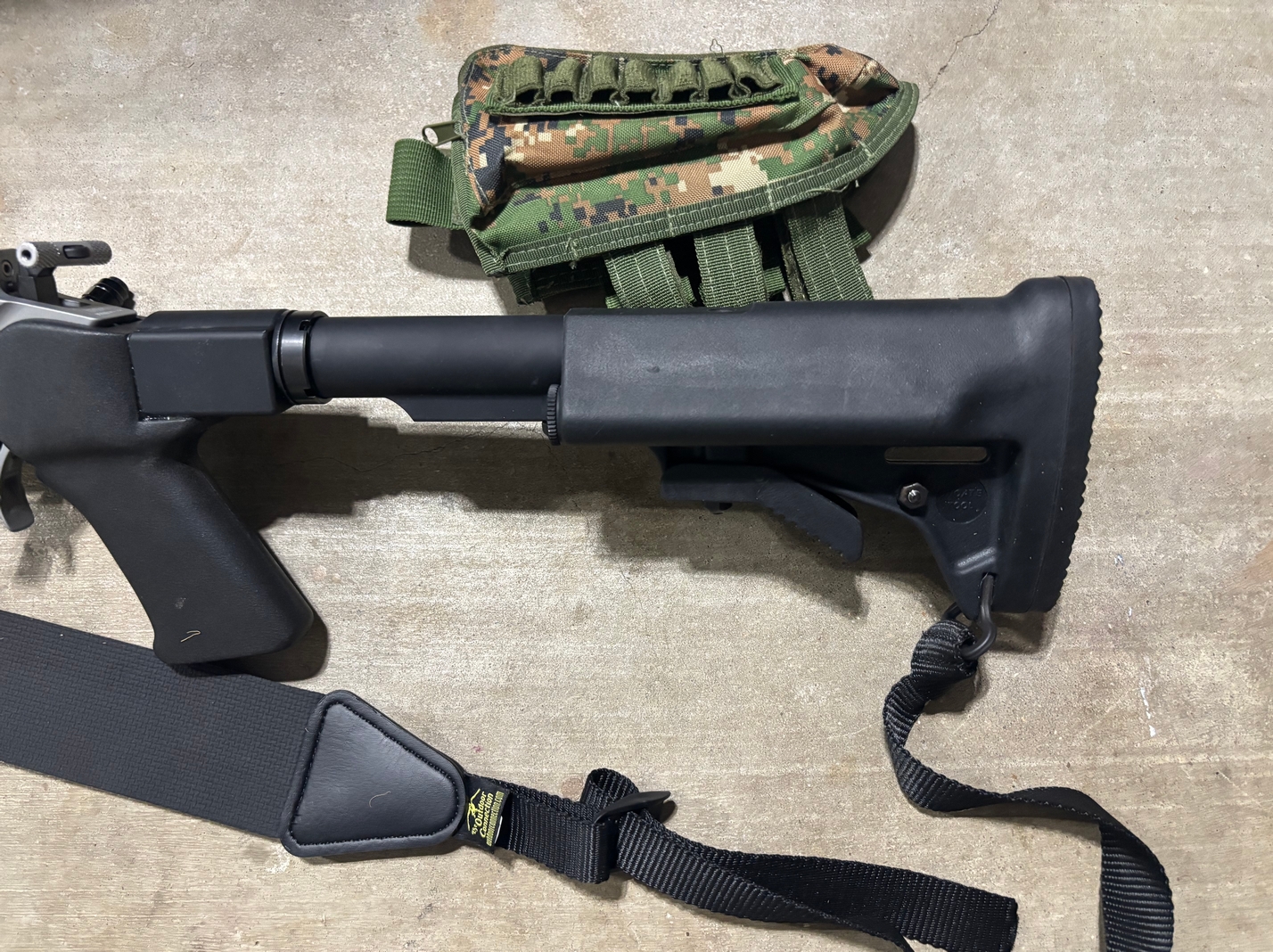 Thompson TC Encore Pro Hunter in 350 Legend
