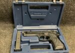 Beretta 92fs with chambered in 9mm