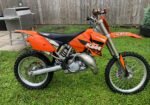 KTM 200cc SX (MX Dirt Bike)