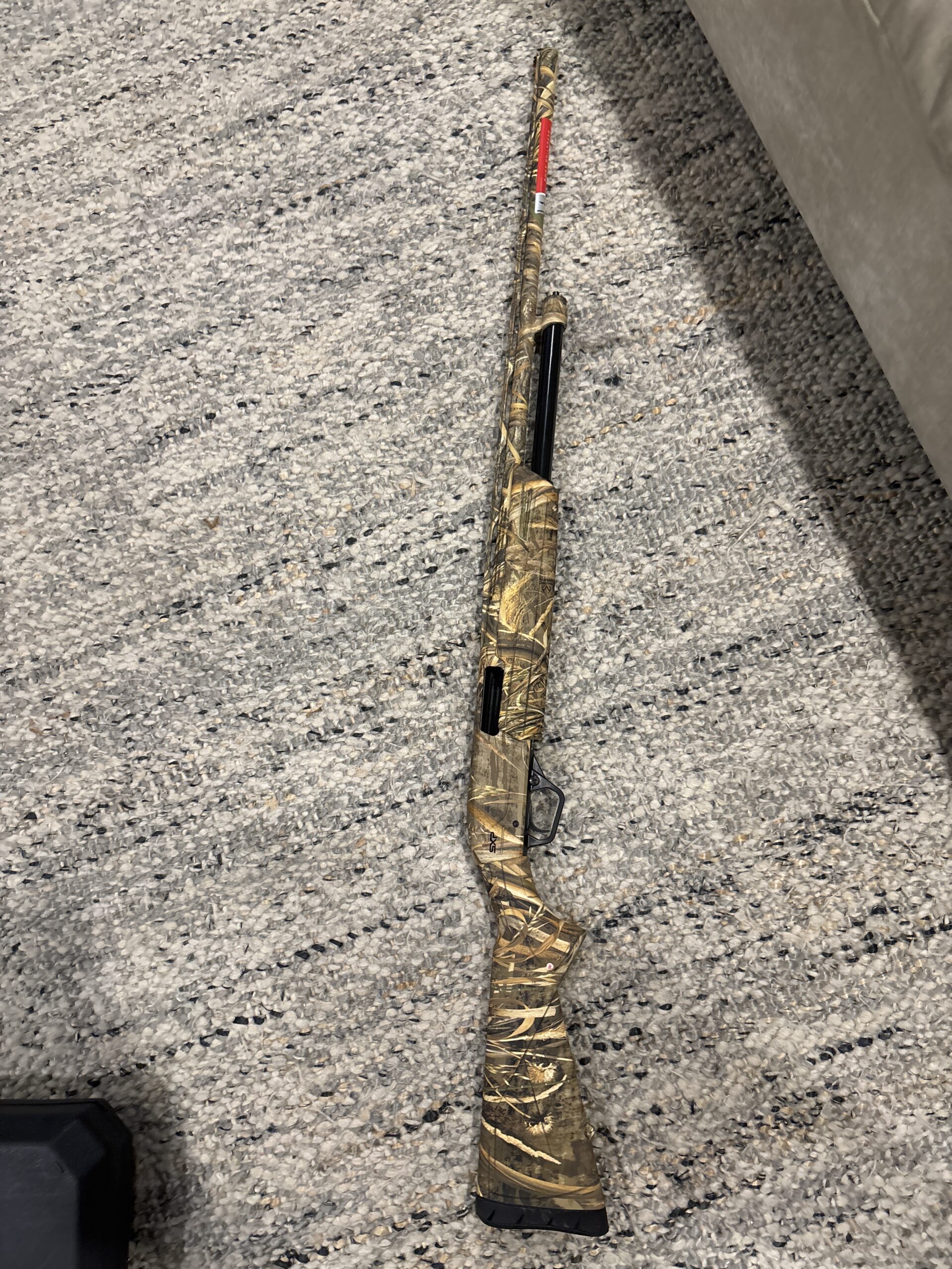 Winchester 20ga sxp pump max5 camo
