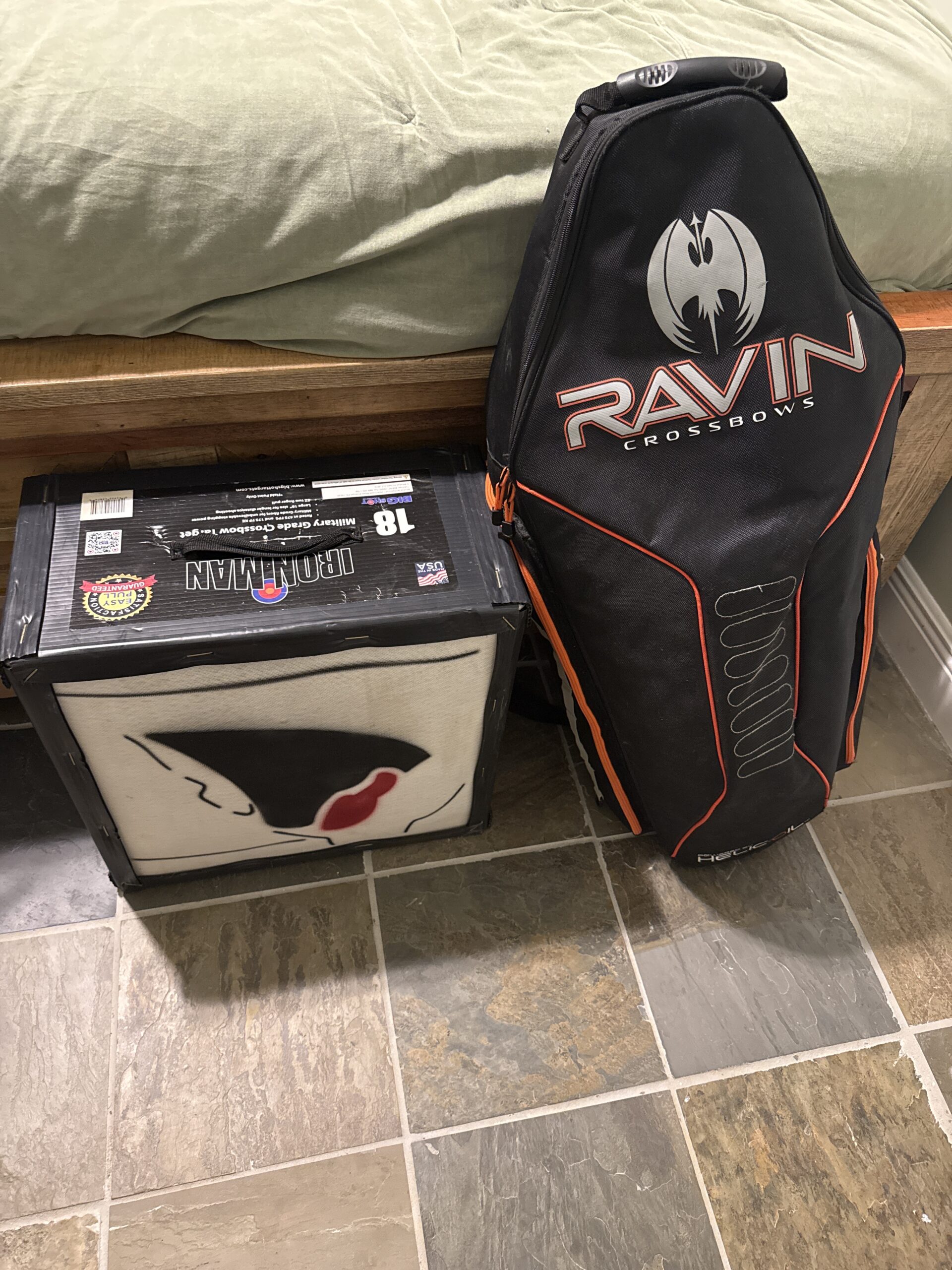 Ravin Crossbow r10