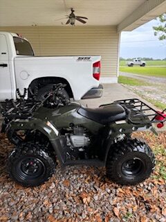 2024 Honda Recon