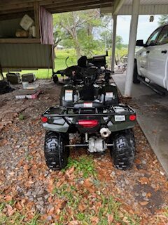 2024 Honda Recon