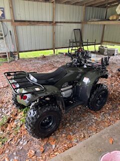 2024 Honda Recon