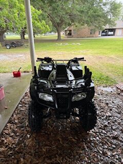 2024 Honda Recon
