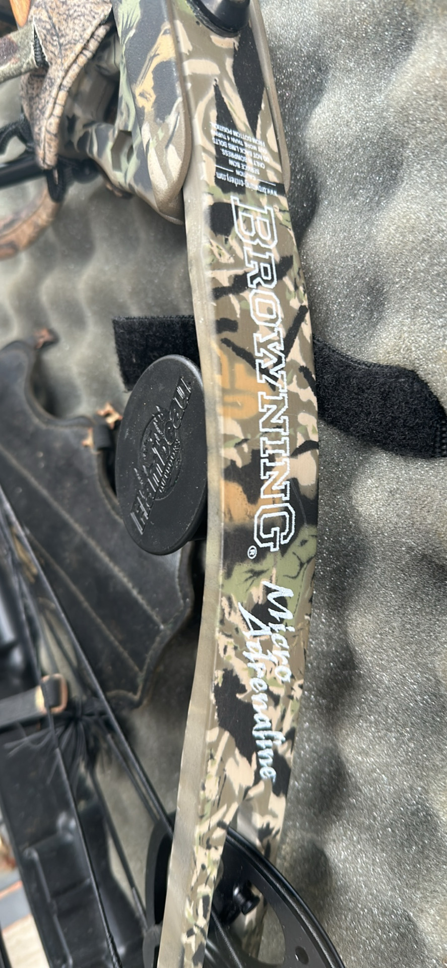 Browning Micro Adrenaline Compound Bow