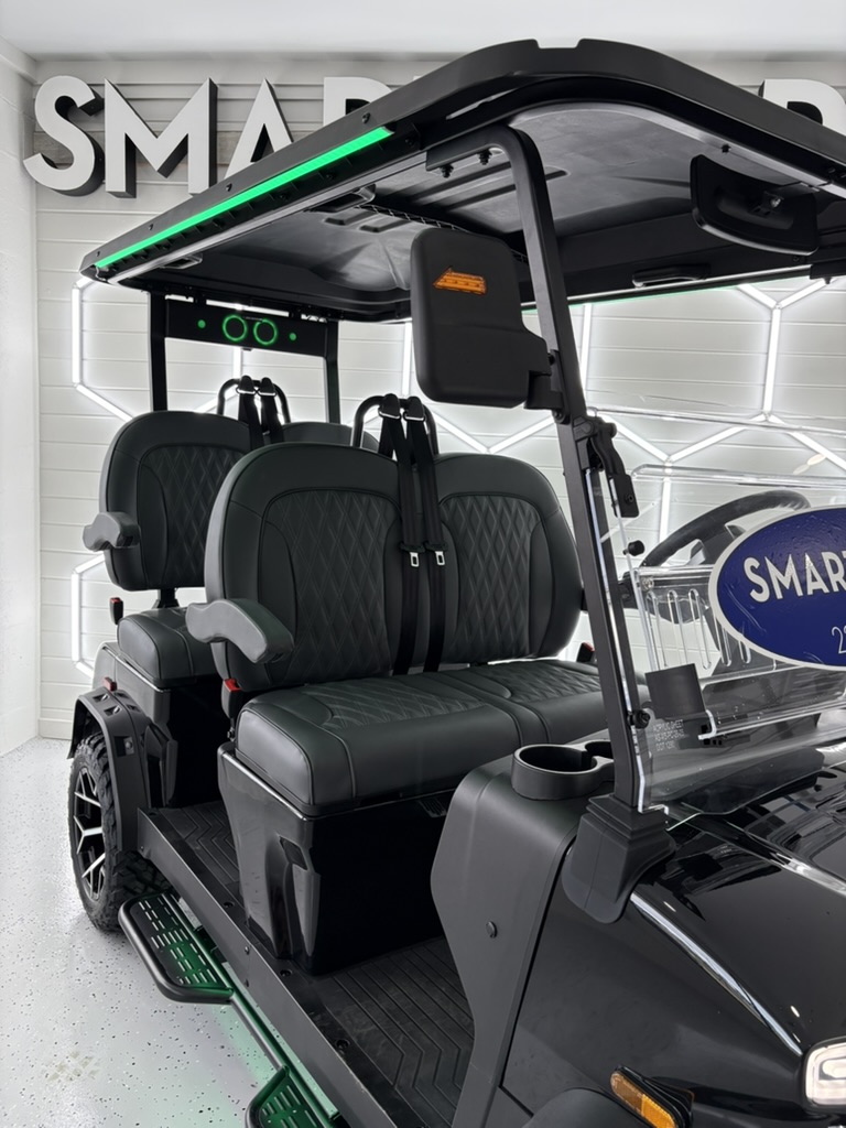 2026 Denago Rover XL LSV Lithium