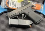 Glock 43x MOS with AIMPOINT