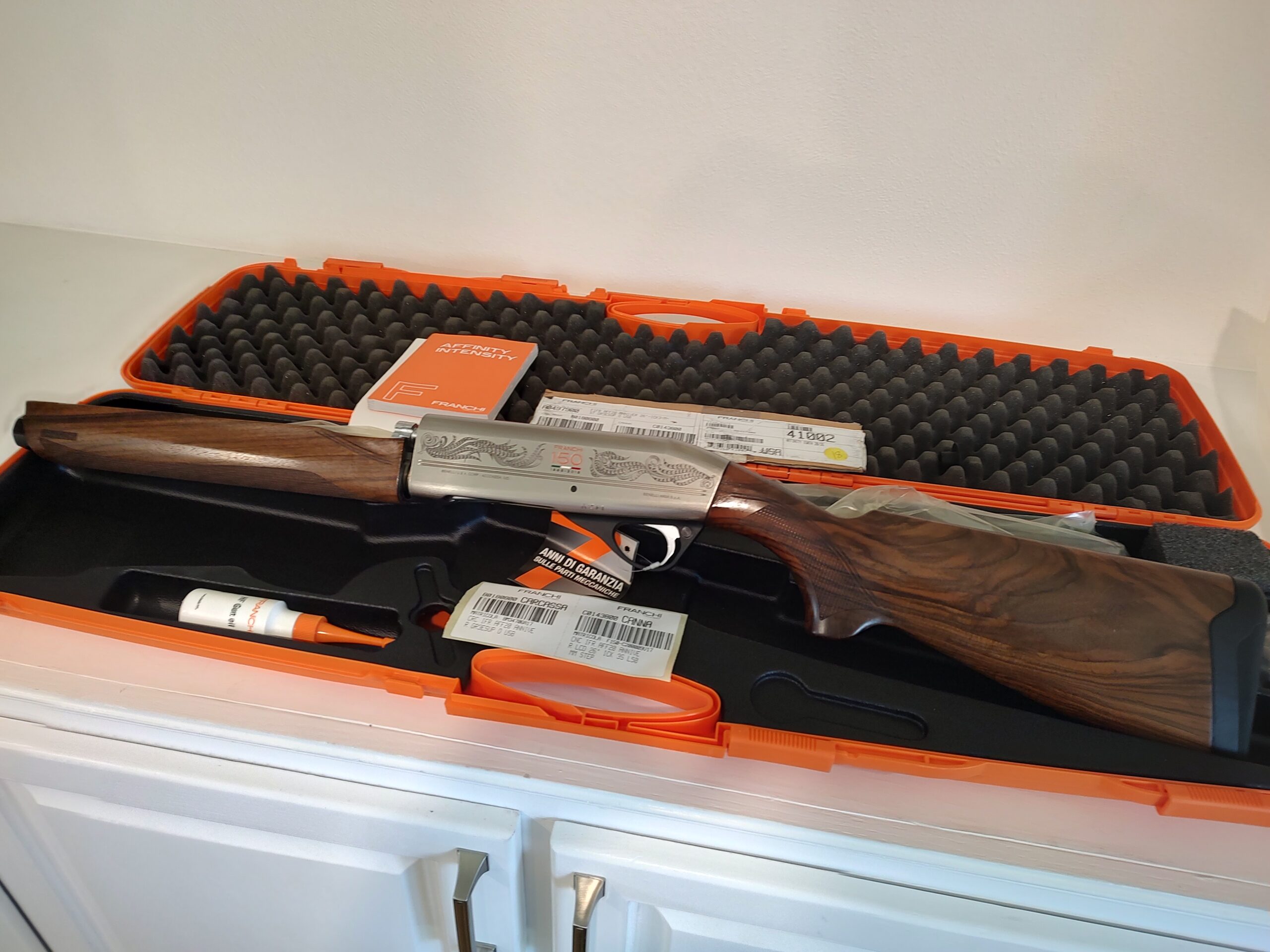 FRANCHI AFFINITY SELECT 20 ga. Semi-Auto
