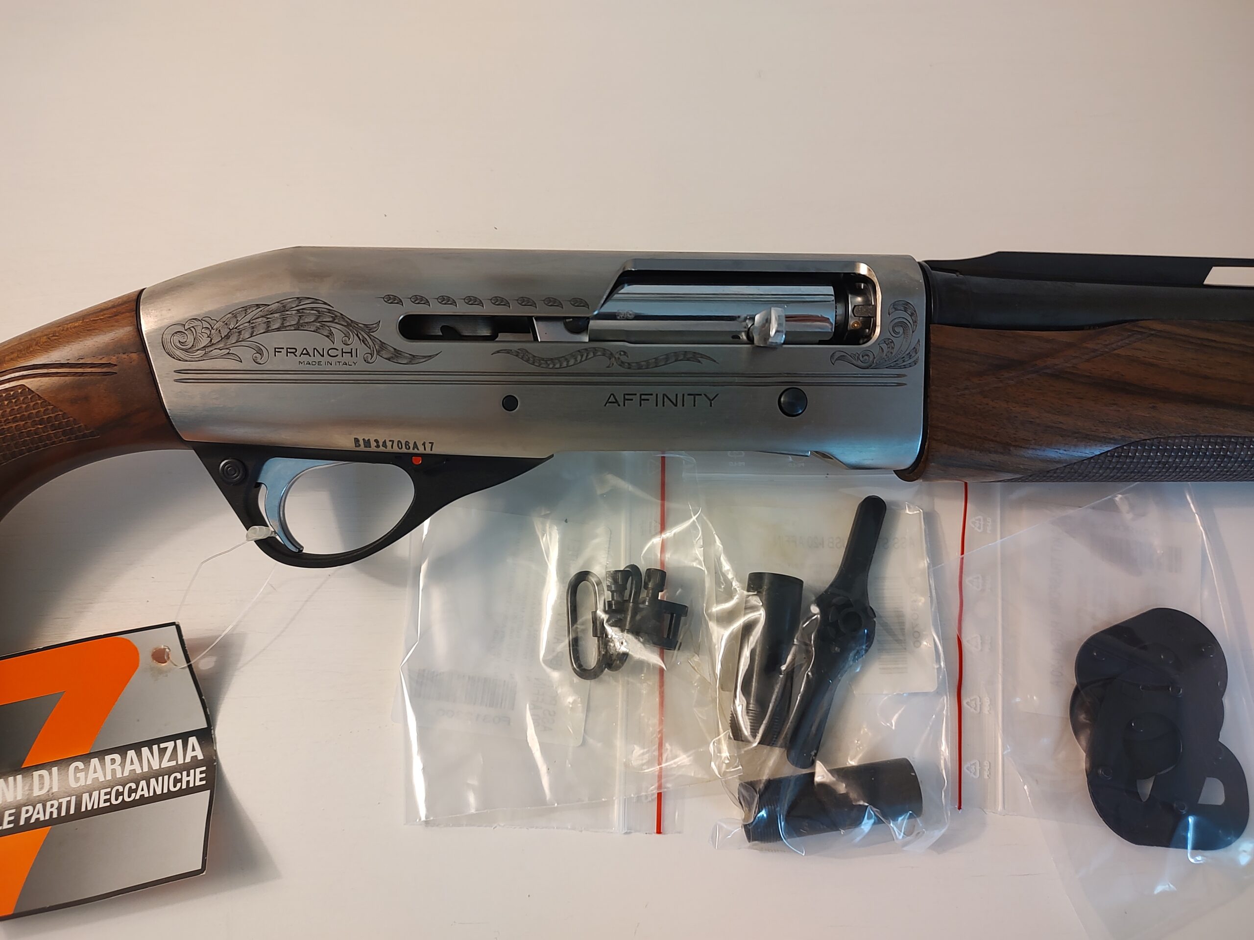 FRANCHI AFFINITY SELECT 20 ga. Semi-Auto