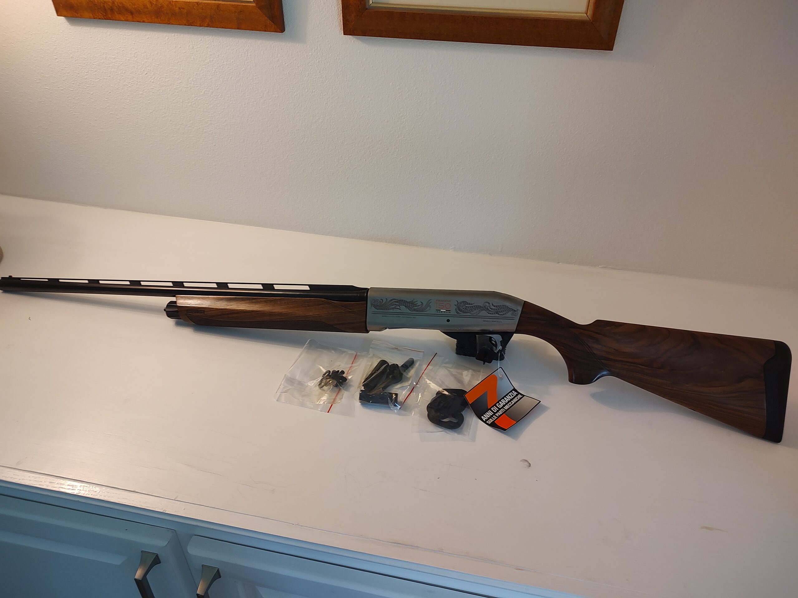 FRANCHI AFFINITY SELECT 20 ga. Semi-Auto