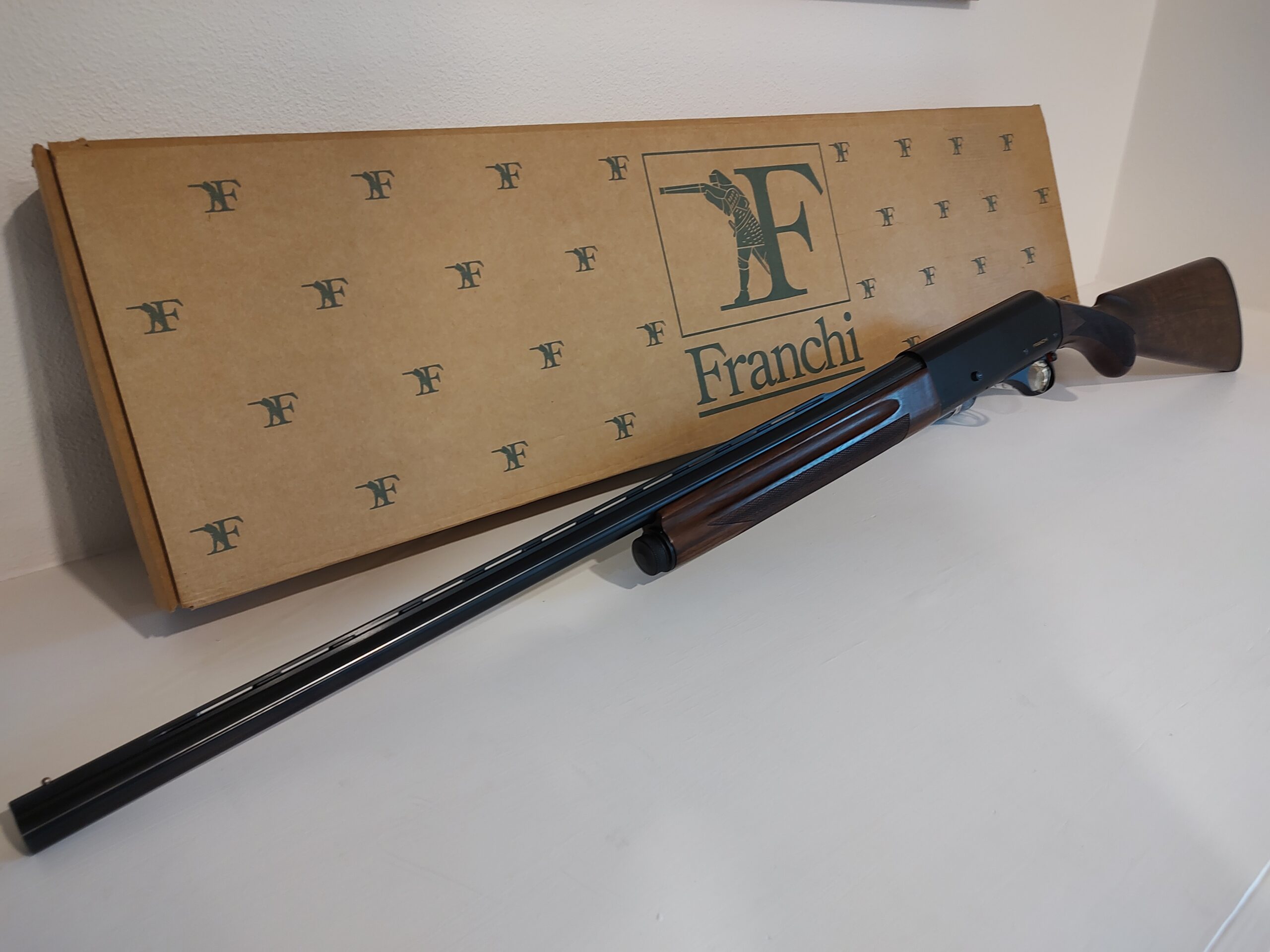 FRANCHI 48AL DELUXE 20 ga. semi-auto