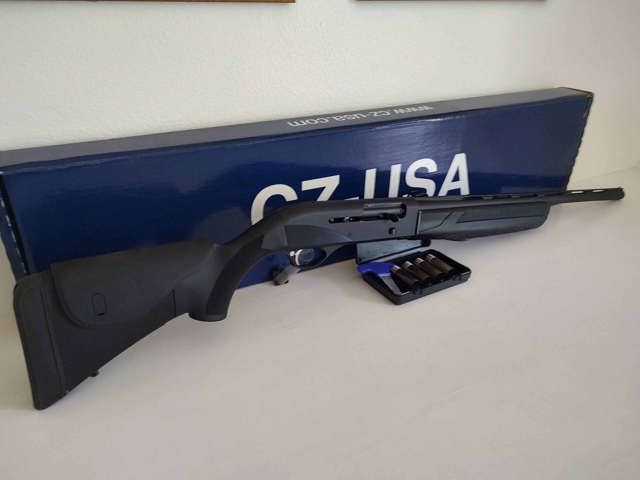 Youth / Compact 20ga. Semi-auto Shotguns