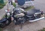 2012 Rocket 3 Roadster excellent condition never dropped no dings no scratches call for info 504-666-4560