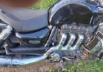 2008 Harley Davidson Heritage Softail low miles needs throttle cable