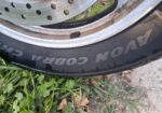 2008 Harley Davidson Heritage Softail low miles needs throttle cable