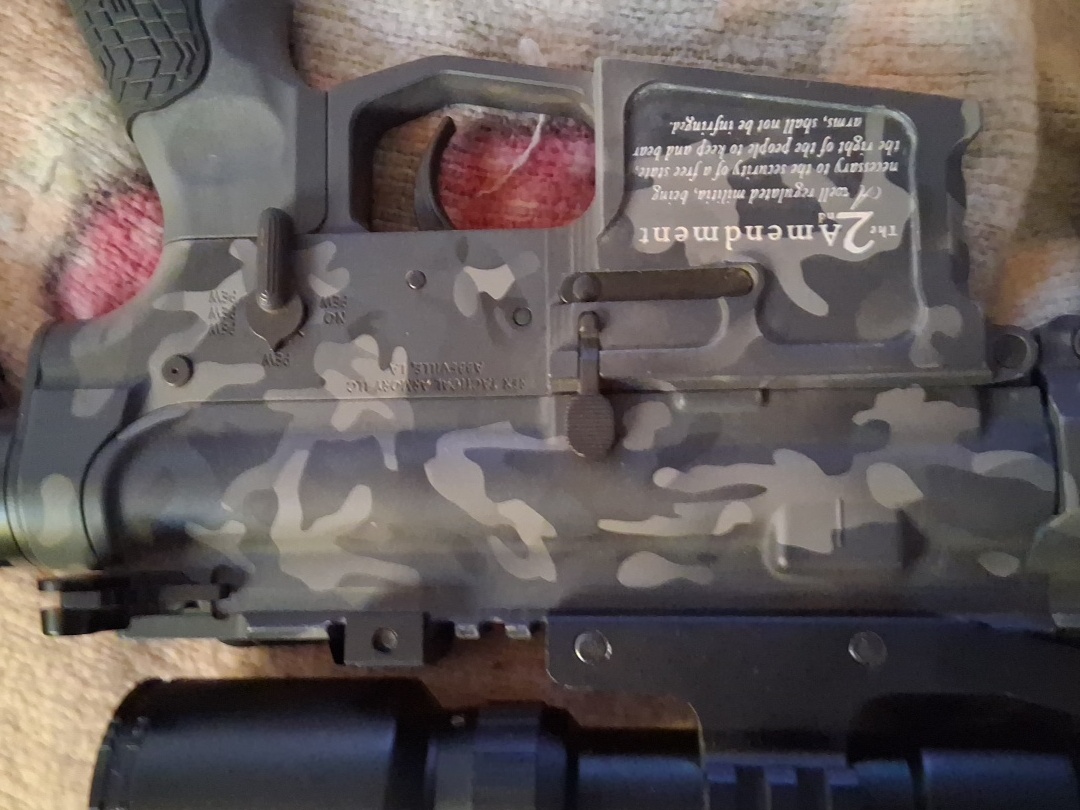 2.ar 15s… 1….308 AR PSA