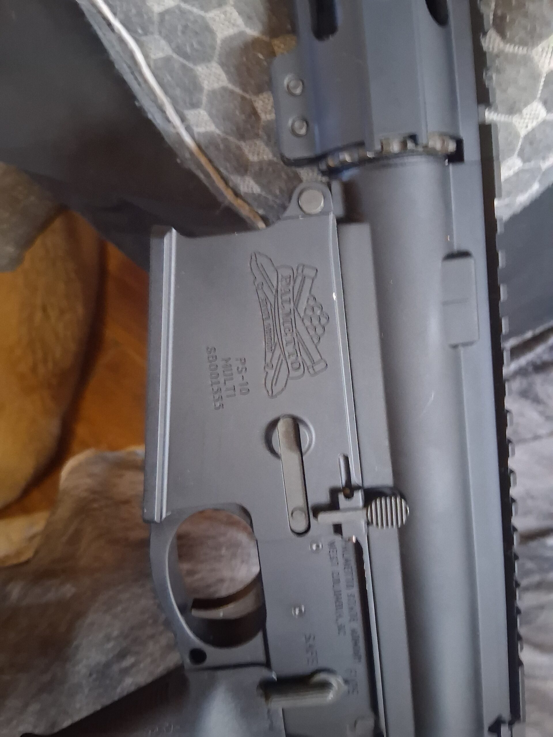 2.ar 15s… 1….308 AR PSA