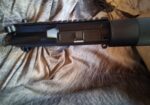 Large gun collection in inherited