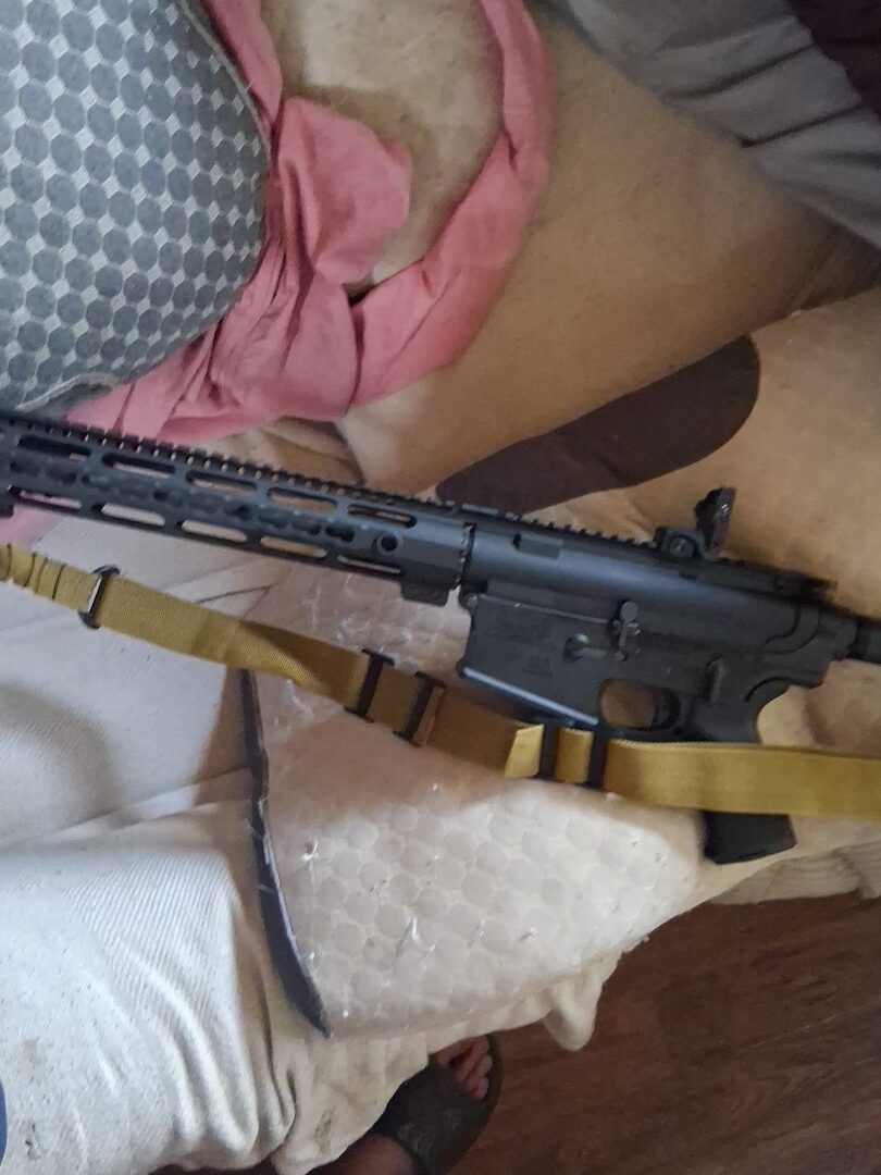 2.ar 15s… 1….308 AR PSA