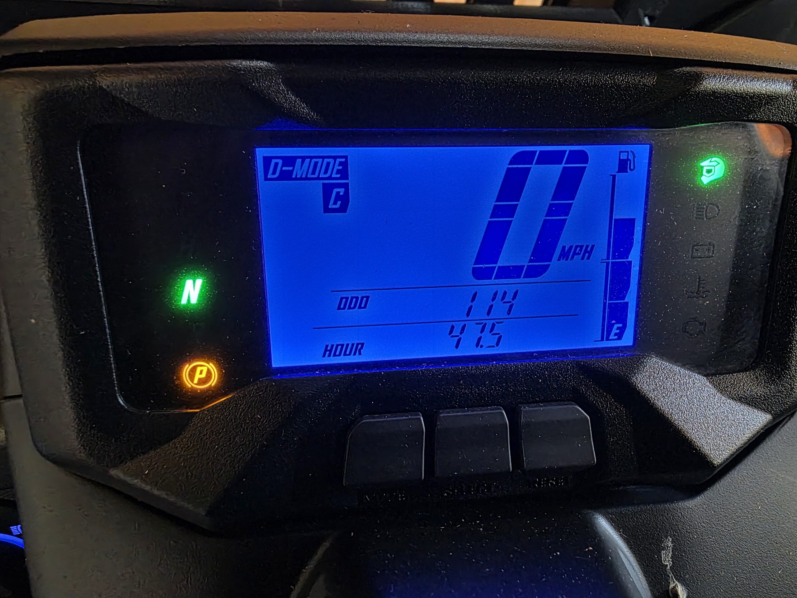 2022 Yamaha Rmax4