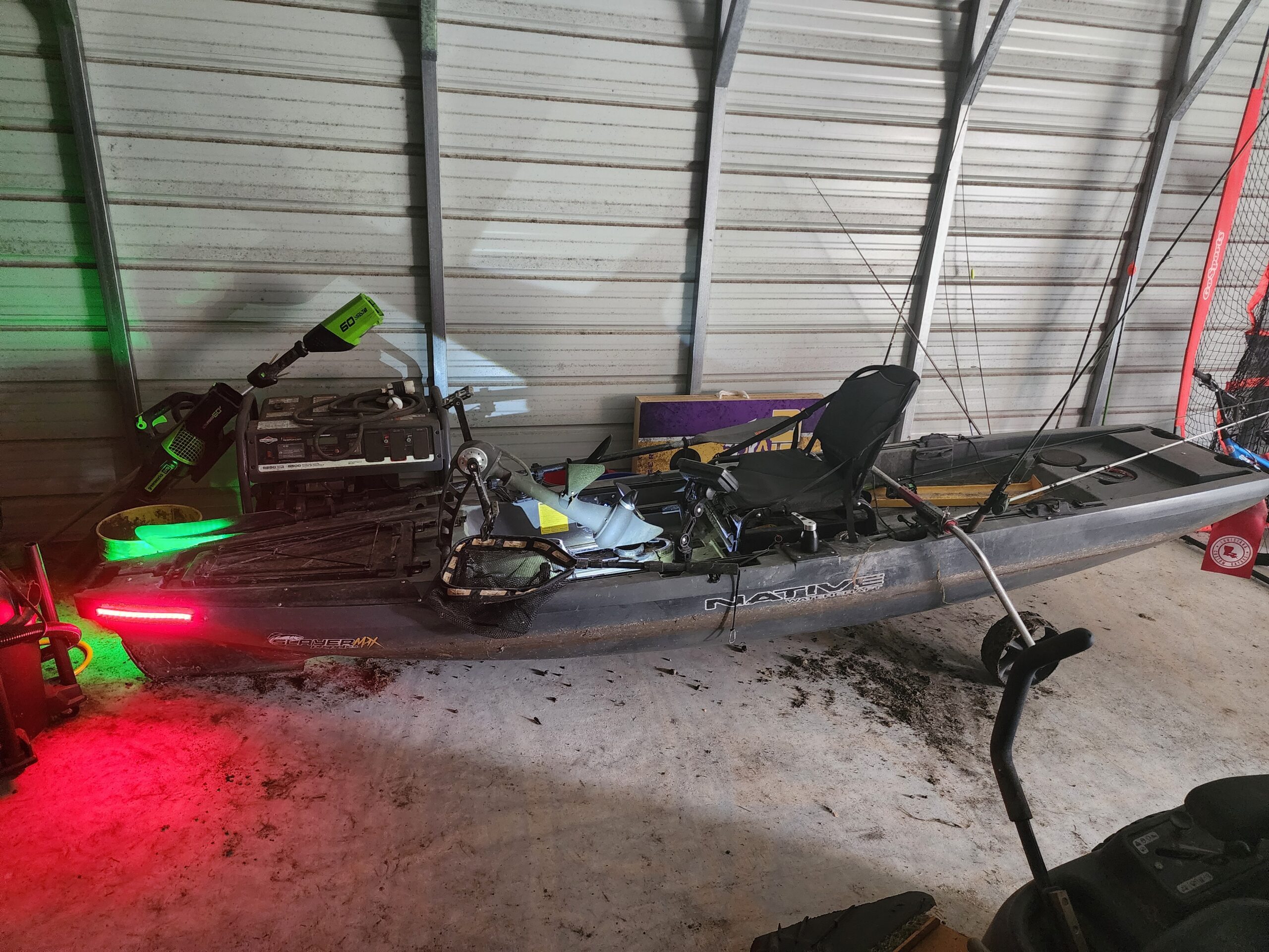 Native Kayak