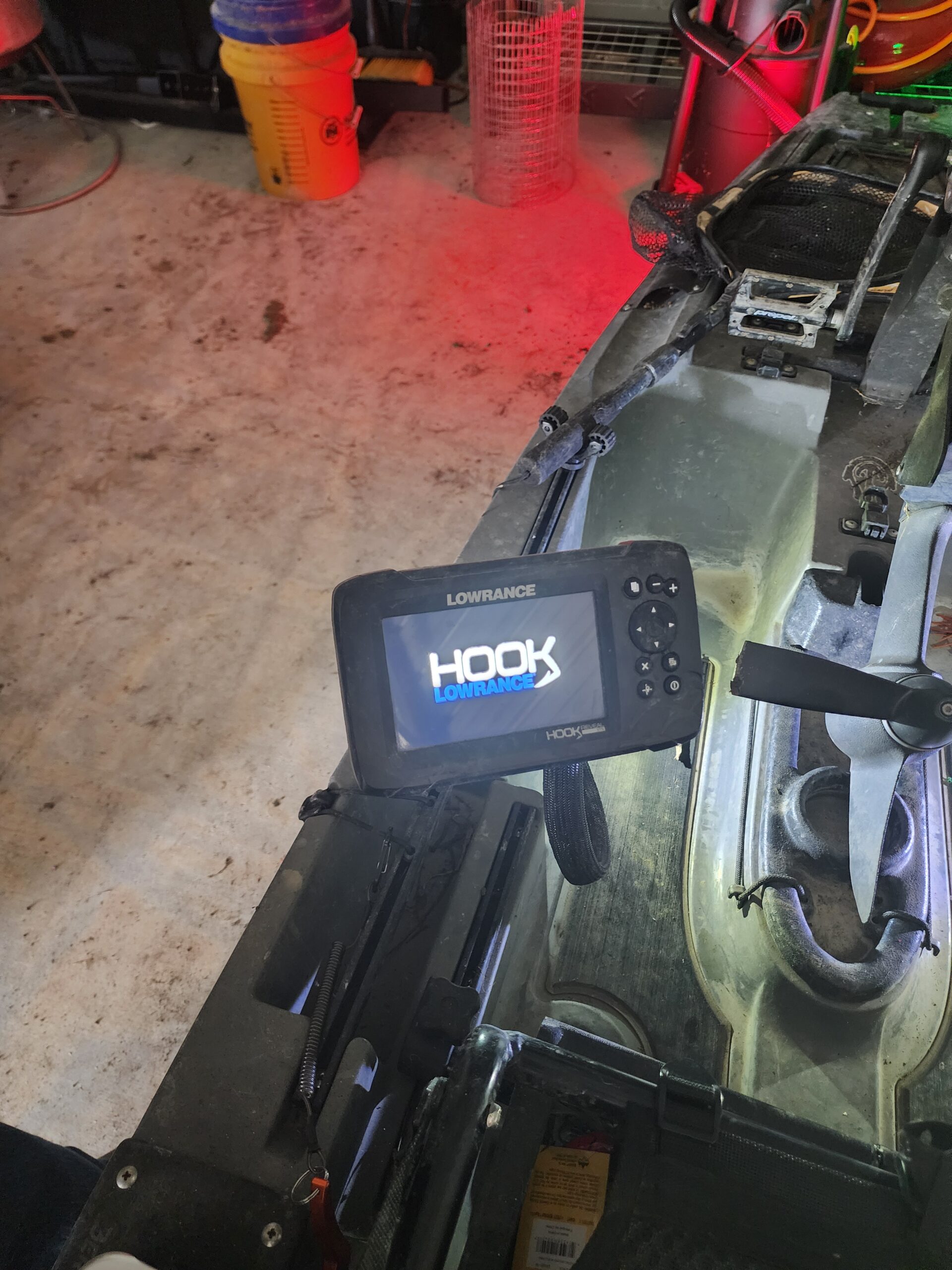 Native Kayak