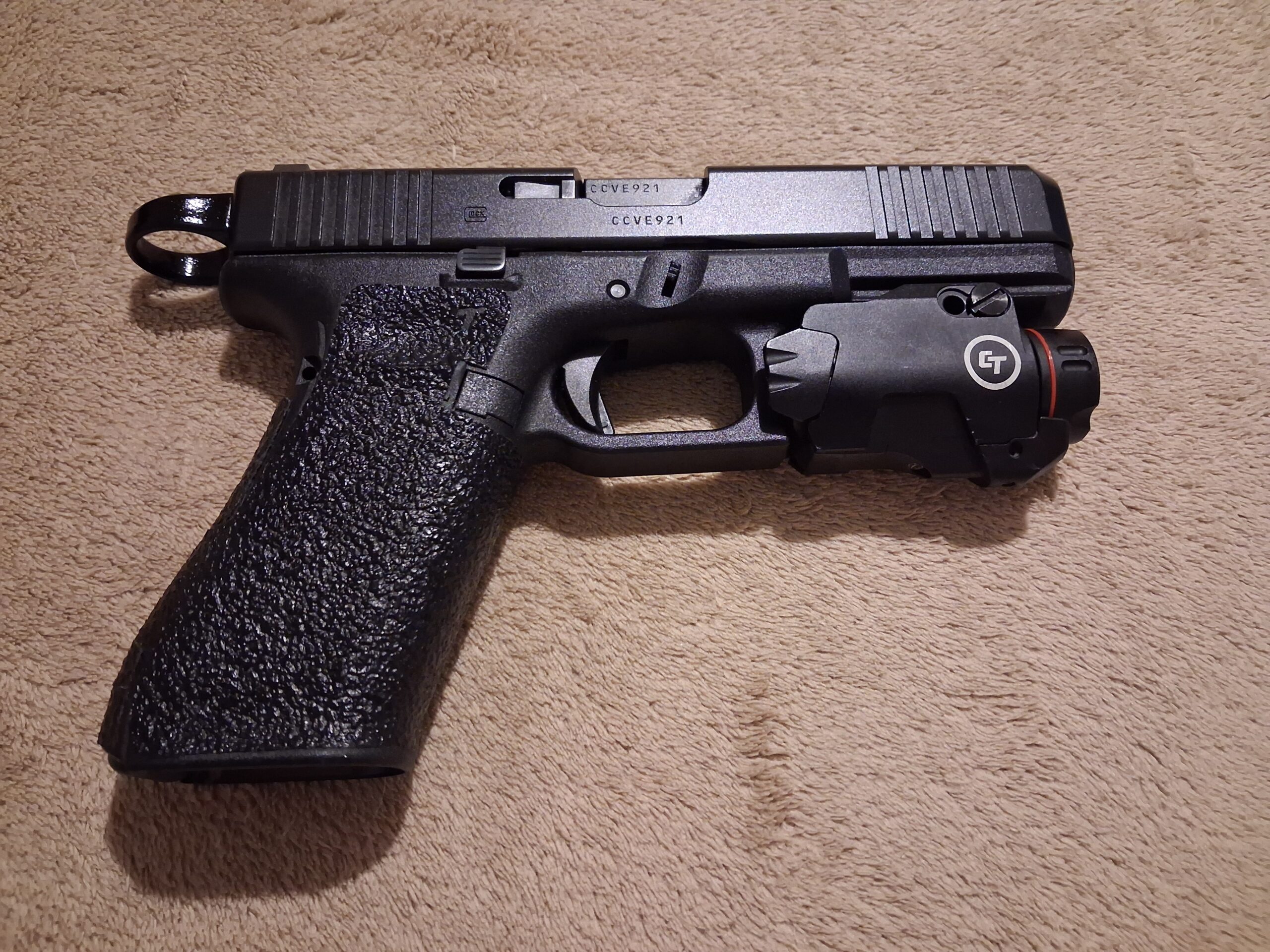 Glock 22 Gen 5 40 Cal. Pistol Bundle