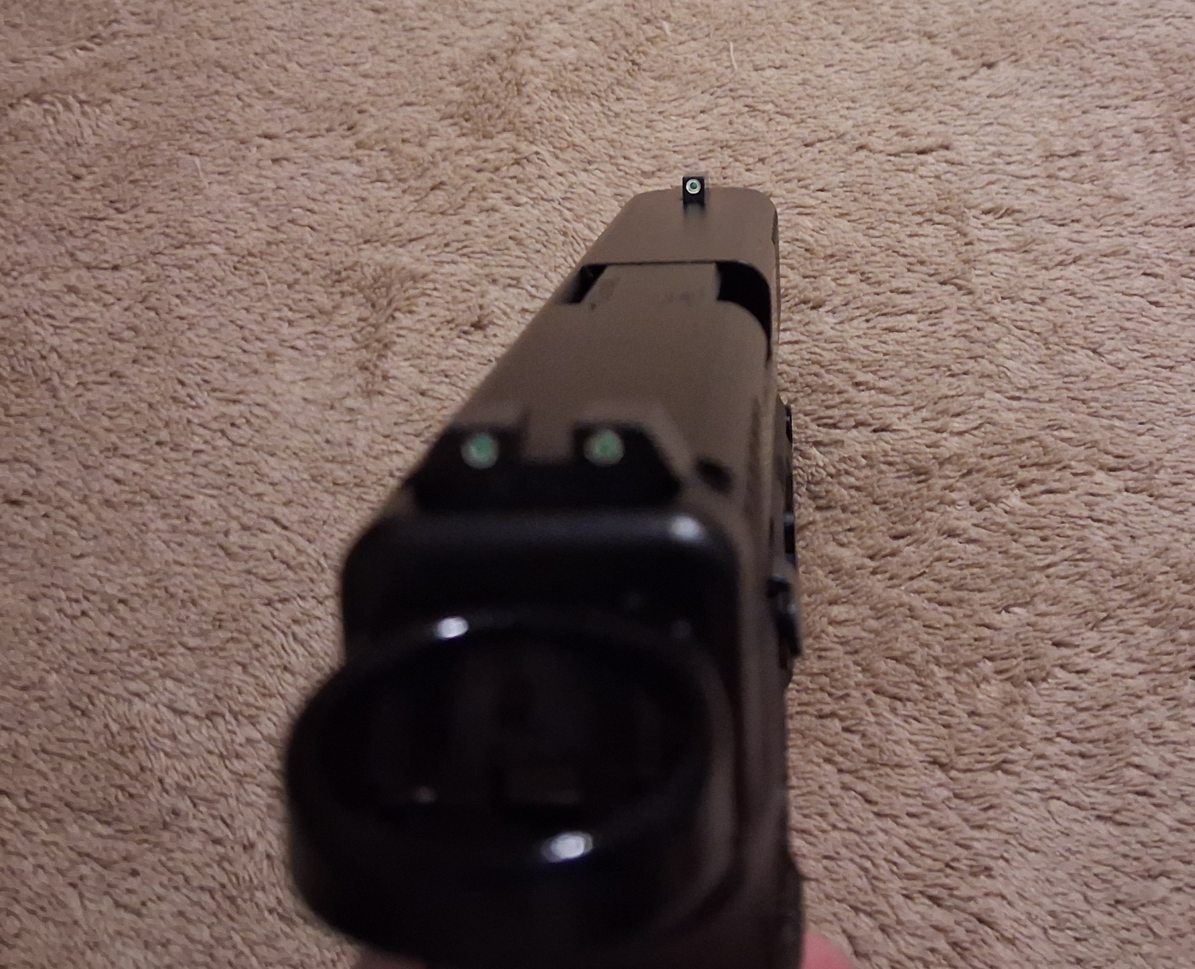 Glock 22 Gen 5 40 Cal. Pistol Bundle