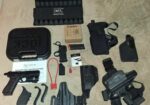 Glock 22 Gen 5 40 Cal. Pistol Bundle