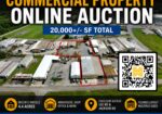 MORGAN CITY, LA COMMERCIAL PROPERTY | 20,000+/- SF TOTAL