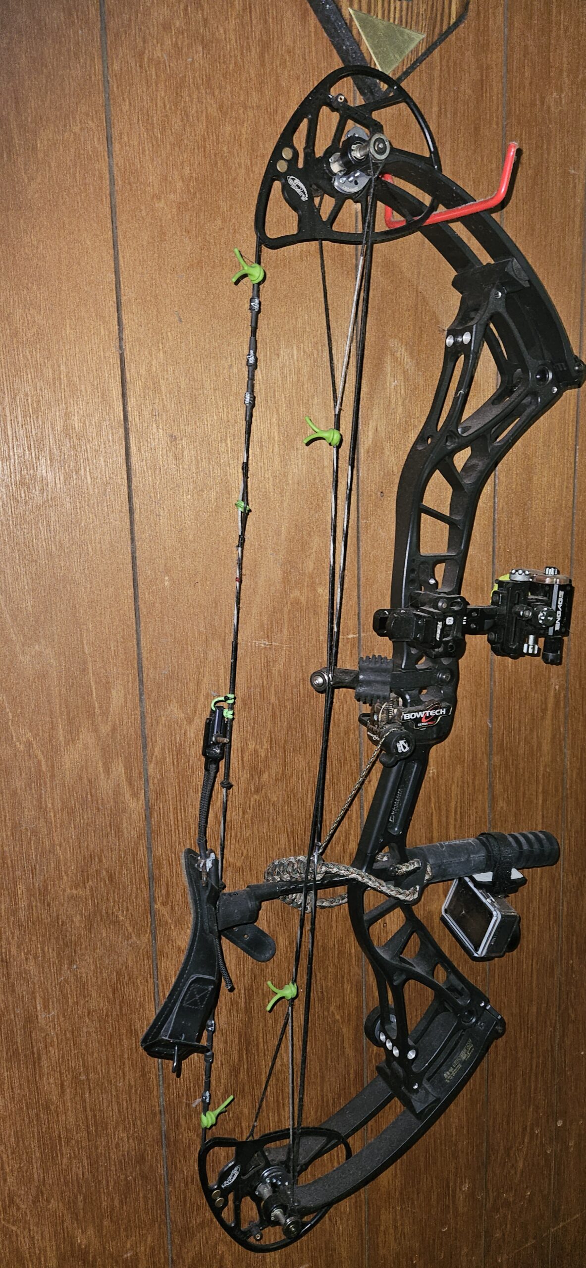 Bowtech realmsr6